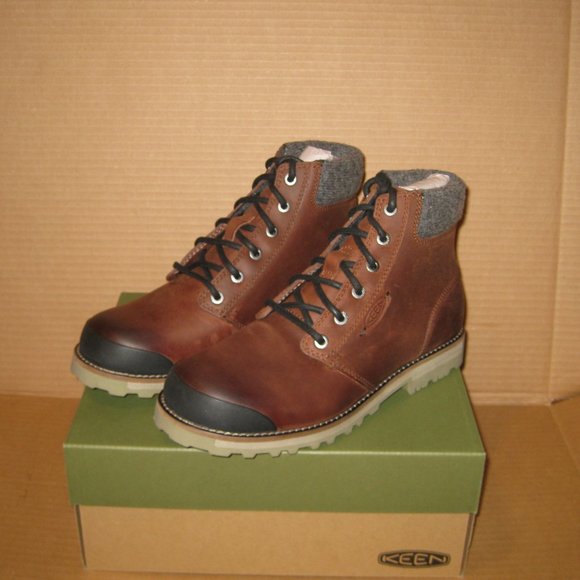 SOLD!!  KEEN The Slater Ii Fashion Boots - Picture 1 of 12